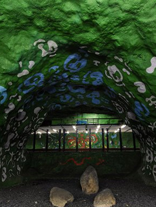 世界上最長的藝術長廊